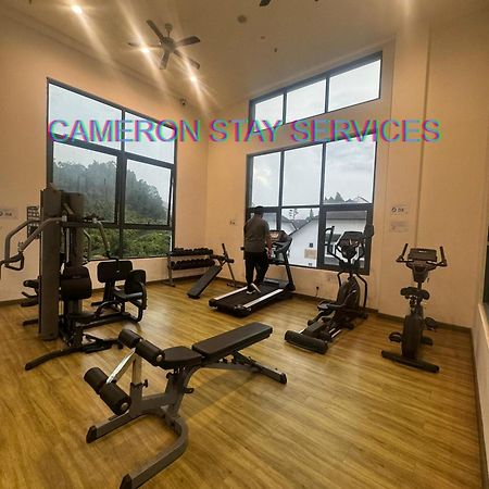 Hello Kitty Homestay - Cameron Highlands - Spacious Studio - Perfect For Families - Sleeps 4 And Baby Танах-Рата Экстерьер фото