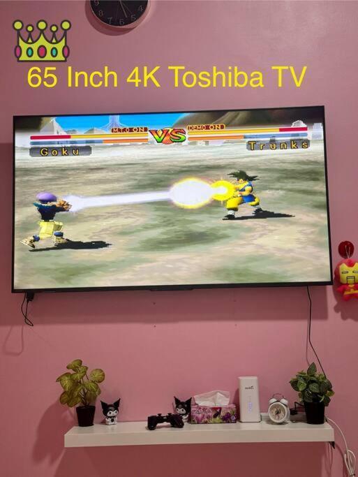 Hello Kitty Homestay - Cameron Highlands - Spacious Studio - Perfect For Families - Sleeps 4 And Baby Танах-Рата Экстерьер фото